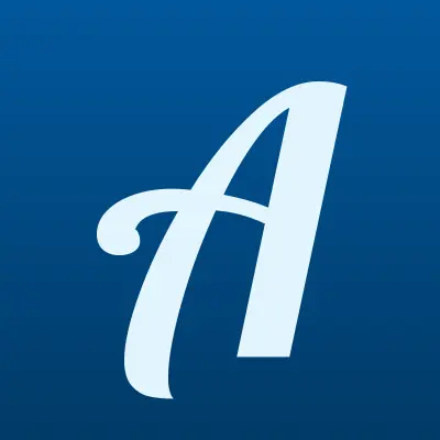 Aura Design, магазин фурнитуры, лого-визитка