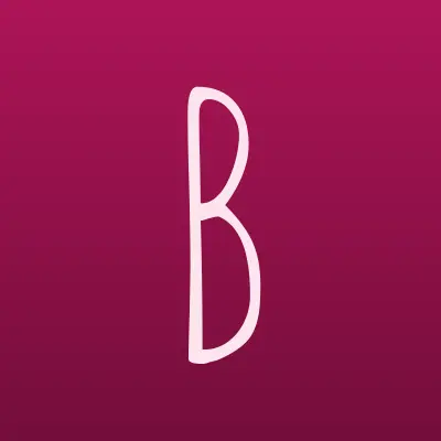 БИ-БИ, сеть автомагазинов, лого-визитка
