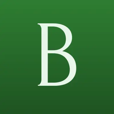 Бизнес партнер, компания бизнес-консалтинга, лого-визитка