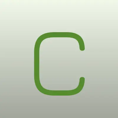 Clubwell, лого-визитка