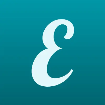 Ермолино, сеть фирменных магазинов, лого-визитка