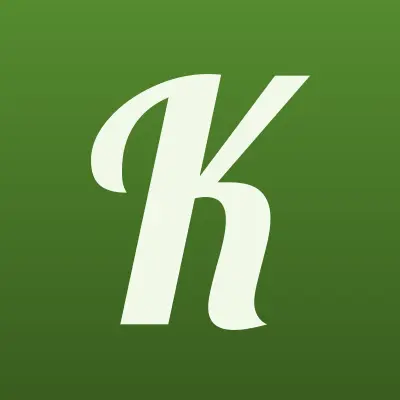 Kaptinka, лого-визитка