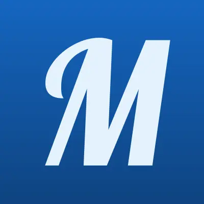 Магазин мясной продукции, лого-визитка