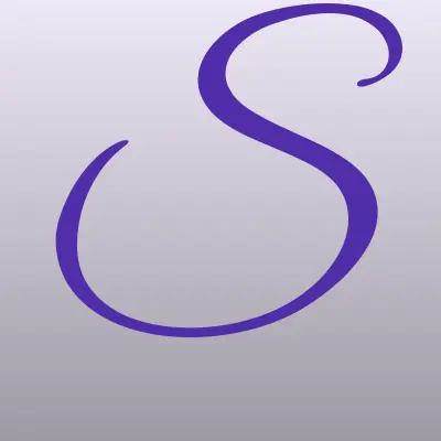 Serenity Dance, студия танца, лого-визитка