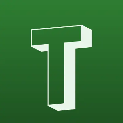 Тойота-сервис, лого-визитка