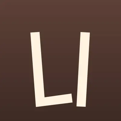 У Крюгера, магазин разливного пива, лого-визитка